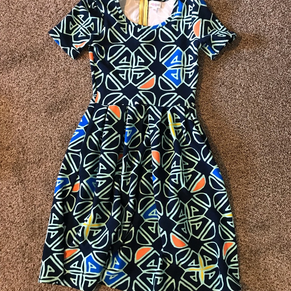 Lularoe Amelia Dress